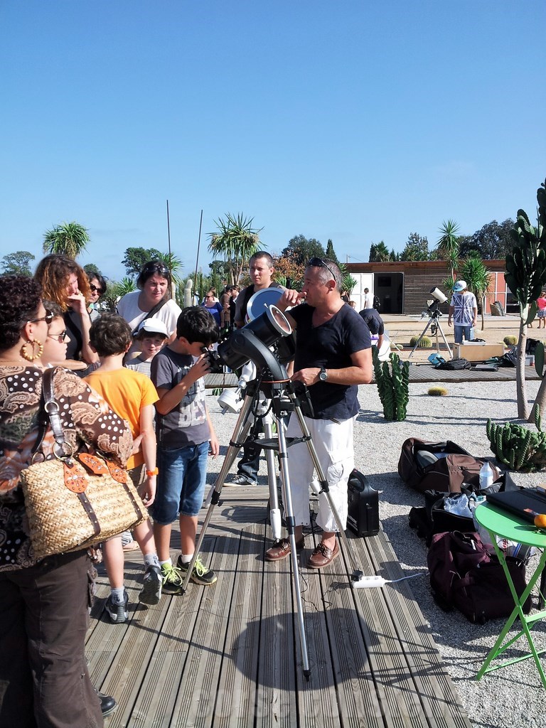 Fête de La Science du 18 octobre Au Parc GALEA