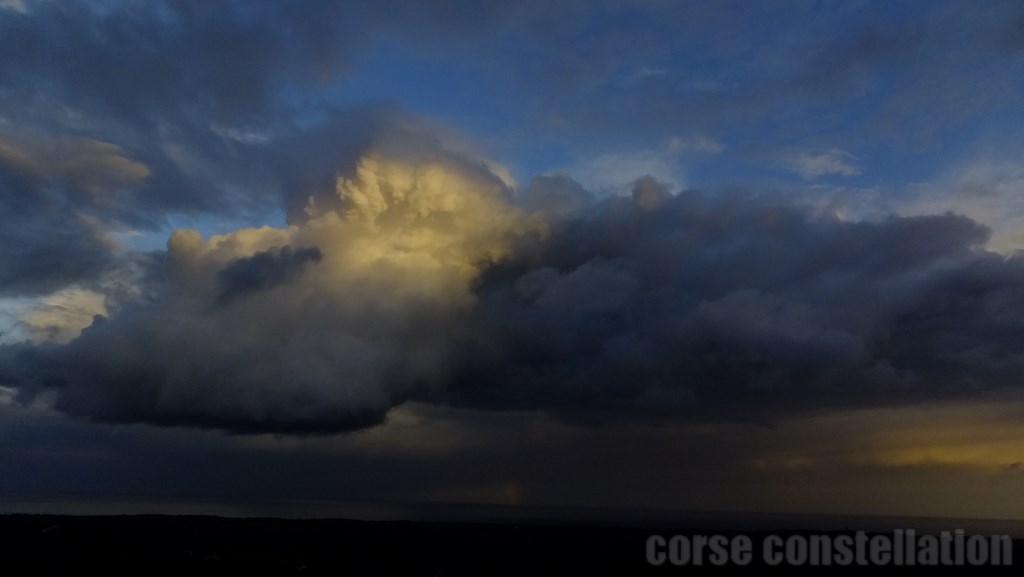 Orage de mai