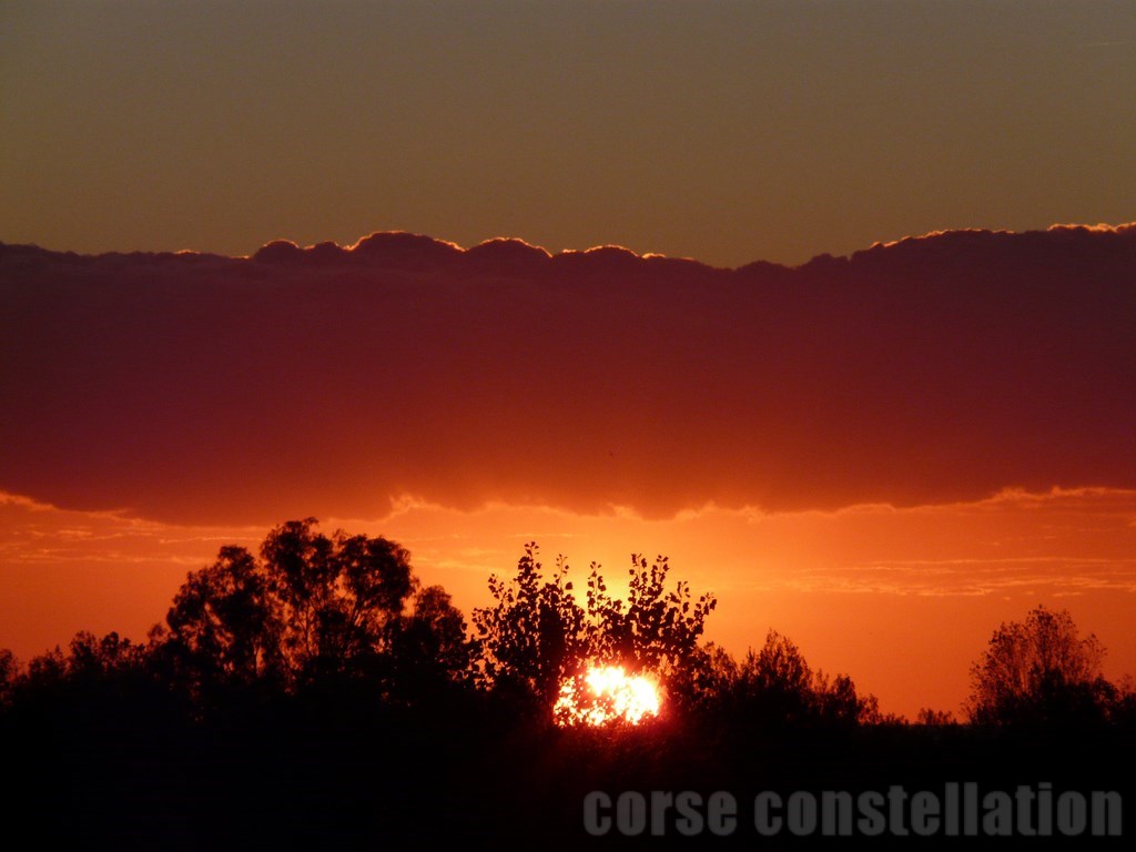 ​Feu solaire