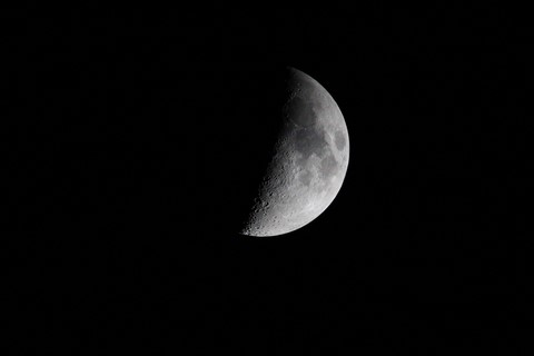 Lune : Col de Sorba. Apo 110 mm 